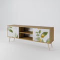 ELEGANT BOTANICS 2-Door TV Cabinet