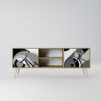 BIKE ENERGY 2-Door TV Cabinet