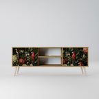AVIAN GREENERY 2-Door TV Cabinet