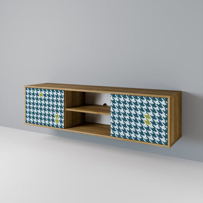 OUT OF CONTEXT Mueble de TV de 2 Puertas