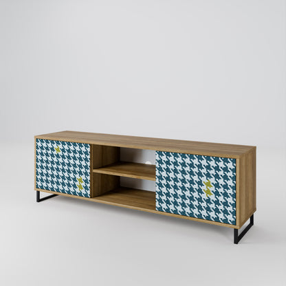 OUT OF CONTEXT Mueble de TV de 2 Puertas