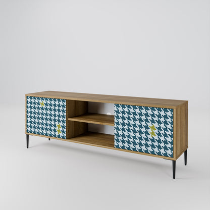 OUT OF CONTEXT Mueble de TV de 2 Puertas