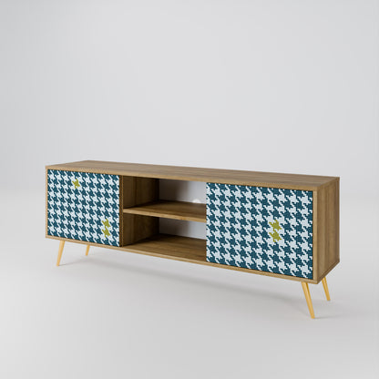 OUT OF CONTEXT Mueble de TV de 2 Puertas