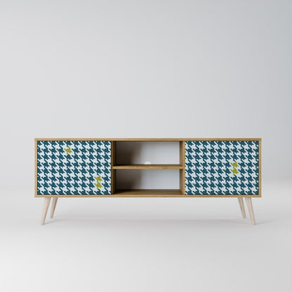 OUT OF CONTEXT Mueble de TV de 2 Puertas