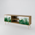 EXPENSIVE NATURE 2-Door TV Cabinet