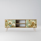 DREAMY MEADOW Mueble de TV de 2 Puertas