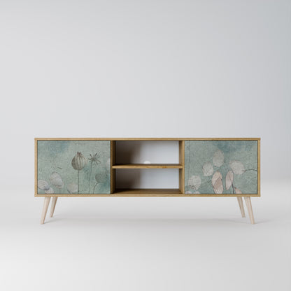 NIGHT LADY 2-Door TV Cabinet