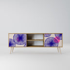 MAGIC NATURE Mueble de TV de 2 Puertas