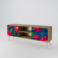 SPRING THOUGHTS Mueble de TV de 2 Puertas