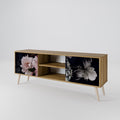 PURE BLOSSOM Mueble de TV de 2 Puertas