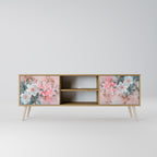 CHERRY BLOSSOM Mueble de TV de 2 Puertas