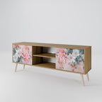 CHERRY BLOSSOM Mueble de TV de 2 Puertas