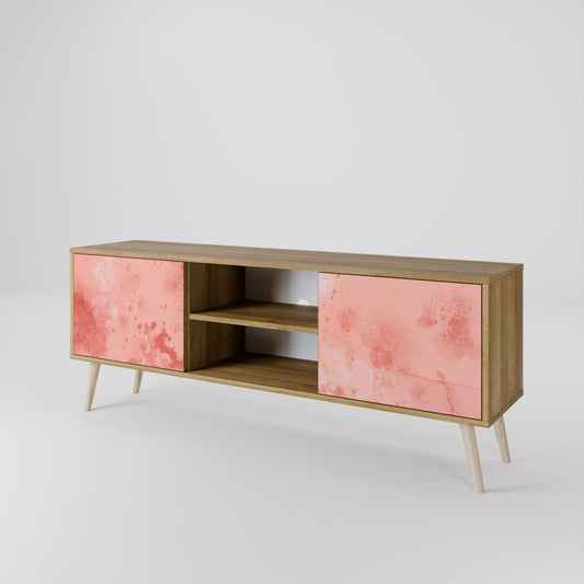 CRANE DANCE 2-Door TV Cabinet