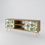 SEEDLING SONGBIRD Mueble de TV de 2 Puertas
