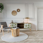 SEEDLING SONGBIRD Mueble de TV de 2 Puertas