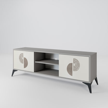 HARMONY ESSENCE Mueble de TV de 2 Puertas
