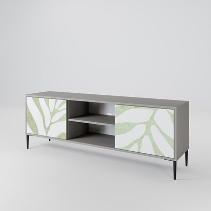 BOTANICAL SPARK Mueble de TV de 2 Puertas