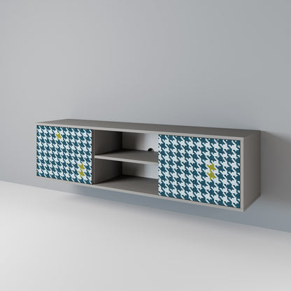 OUT OF CONTEXT Mueble de TV de 2 Puertas