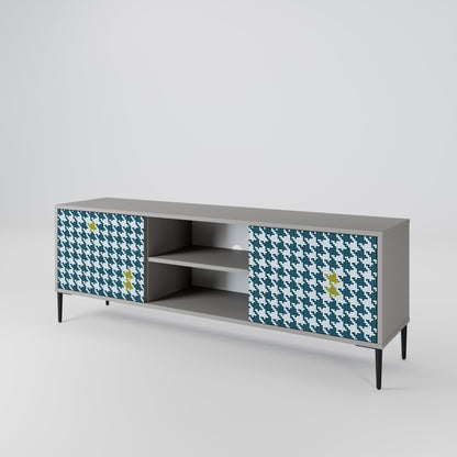 OUT OF CONTEXT Mueble de TV de 2 Puertas