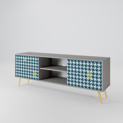 OUT OF CONTEXT Mueble de TV de 2 Puertas