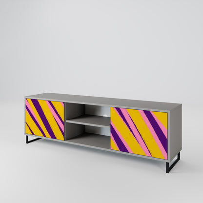 DREAMS COME TRUE Mueble de TV de 2 Puertas