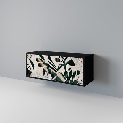 VERDURE FORMATION Mueble de TV Compacto de 2 puertas