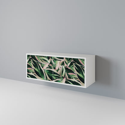 EERIE STROMANTHE Mueble de TV Compacto de 2 puertas