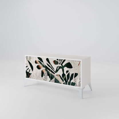 VERDURE FORMATION Mueble de TV Compacto de 2 puertas