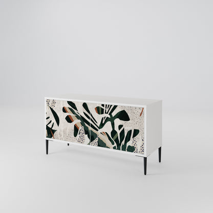 VERDURE FORMATION Mueble de TV Compacto de 2 puertas