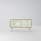 HELIX DANCE Compact 2-Door TV Cabinet