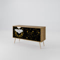 STELLAR CONSTELLATIONS Compact 2-Door TV Cabinet