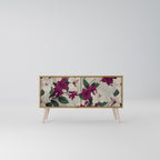 FLOWERET DREAM Mueble de TV Compacto de 2 puertas