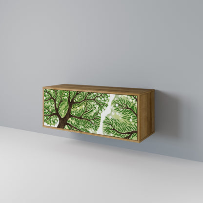 WILDERNESS DASH Compact 2-Door TV Cabinet