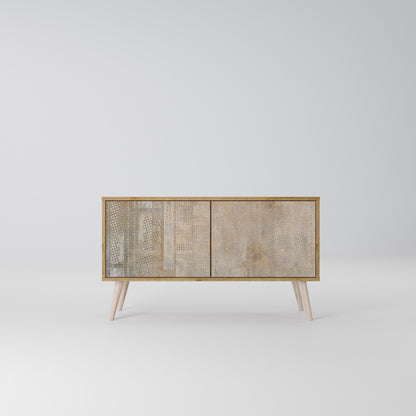 SCREEN ERROR Compact 2-Door TV Cabinet