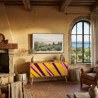 DREAMS COME TRUE Mueble de TV Compacto de 2 puertas