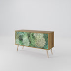 SUCCULENT CLUSTER Mueble de TV Compacto de 2 puertas