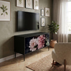 PURE BLOSSOM Mueble de TV Compacto de 2 puertas
