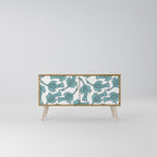 WATERSPOUT SONGIBIRD Mueble de TV Compacto de 2 puertas