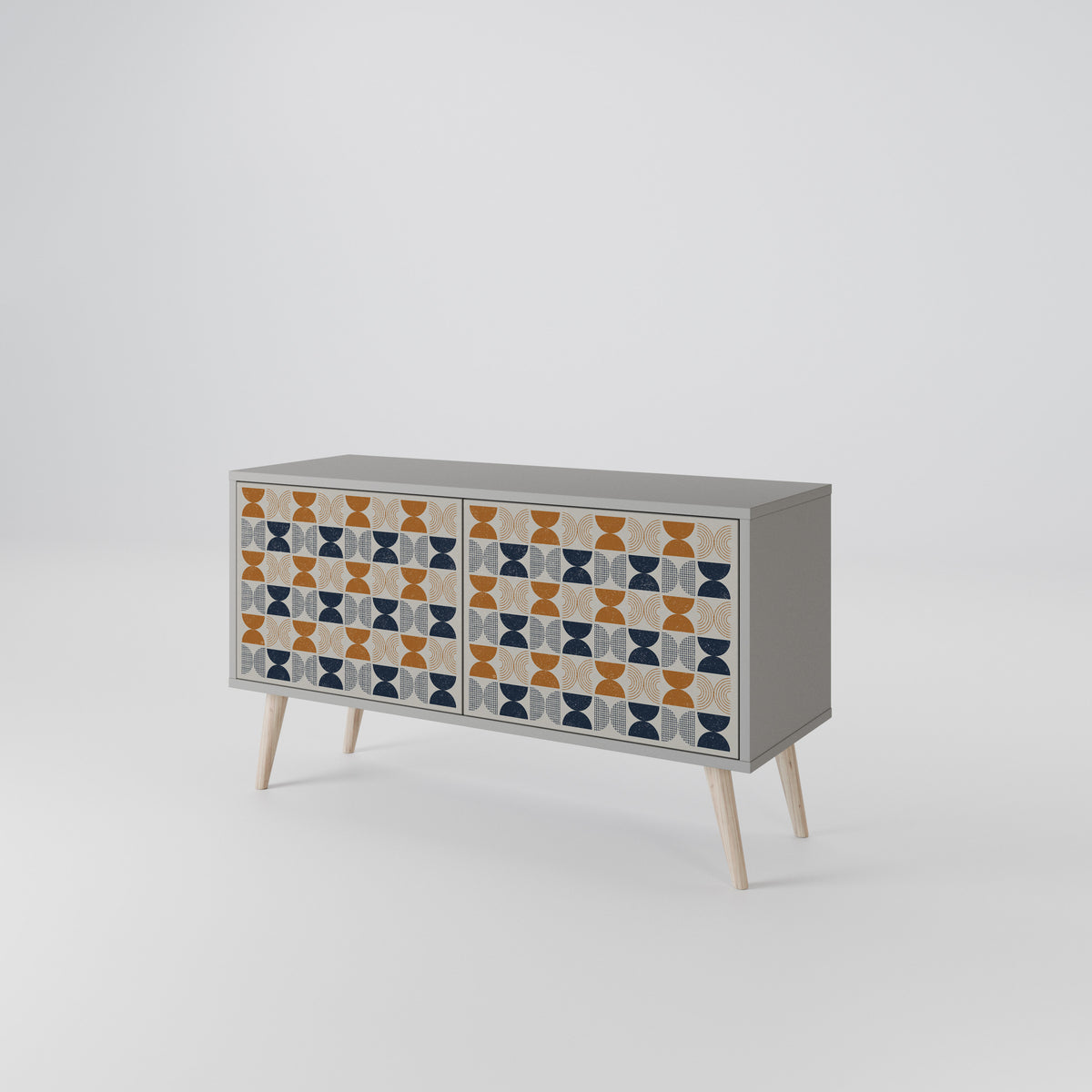 REFLECTION RANGE Compact 2-Door TV Cabinet