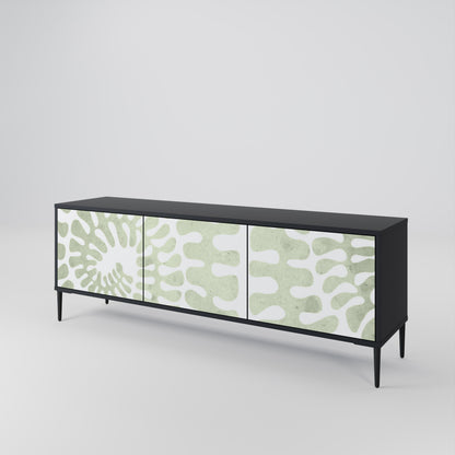 HELIX DANCE Mueble de TV de 3 Puertas