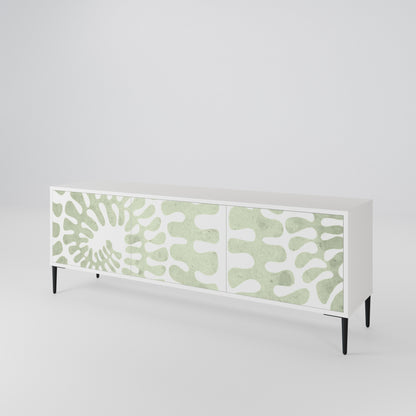 HELIX DANCE Mueble de TV de 3 Puertas