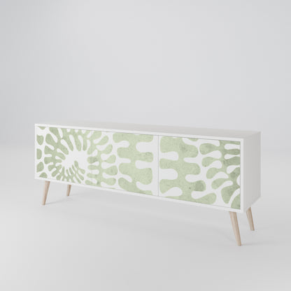 HELIX DANCE Mueble de TV de 3 Puertas