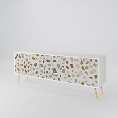 PIECES OF TOMORROW 3-Door TV Cabinet