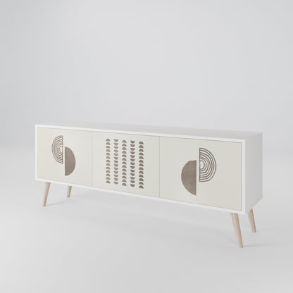 HARMONY ESSENCE Mueble de TV de 3 Puertas