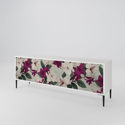 FLOWERET DREAM Mueble de TV de 3 Puertas