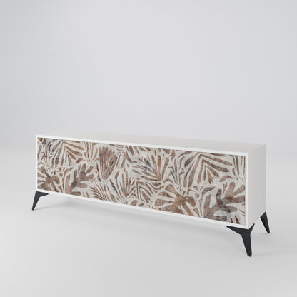 PASSING TIME Mueble de TV de 3 Puertas