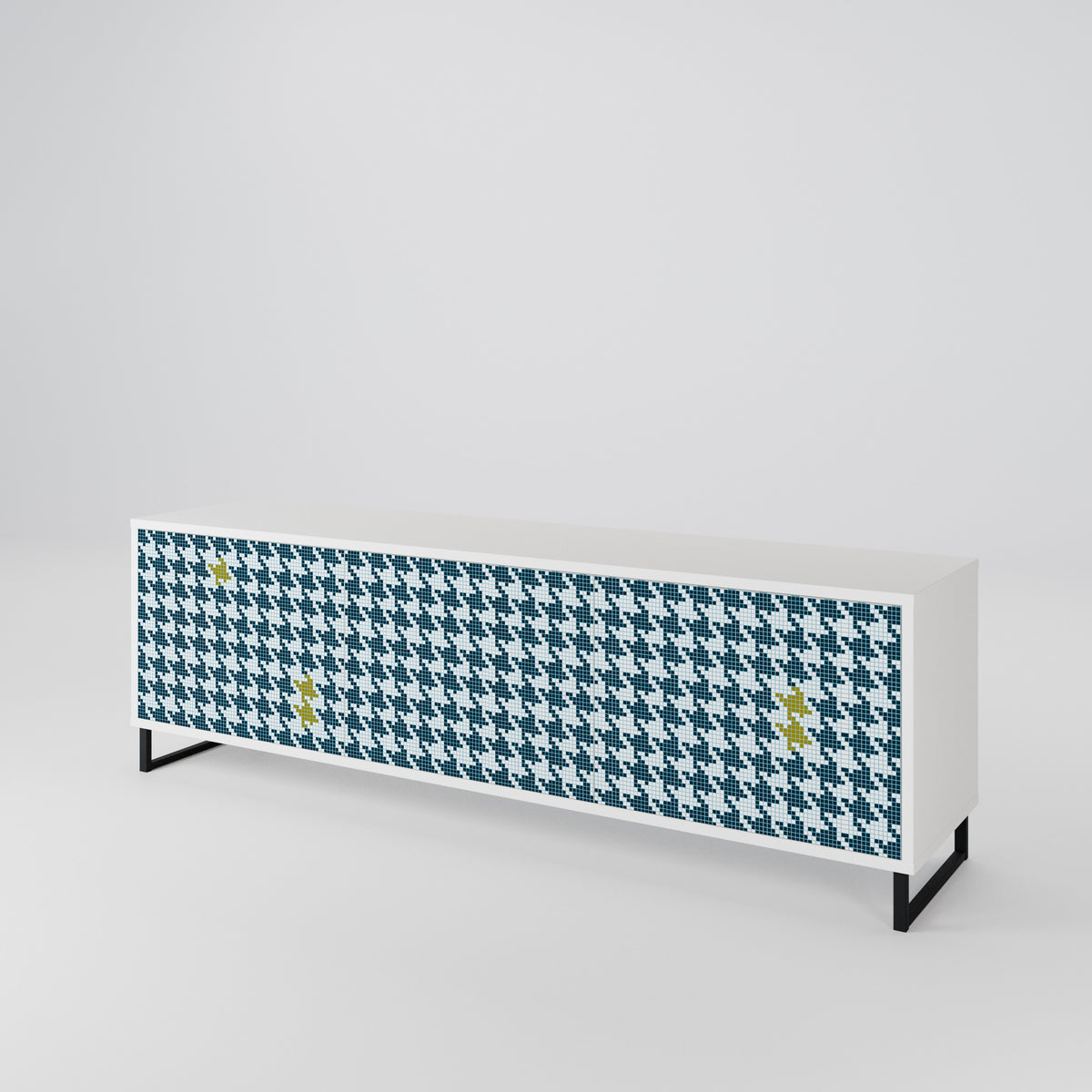 OUT OF CONTEXT Mueble de TV de 3 Puertas