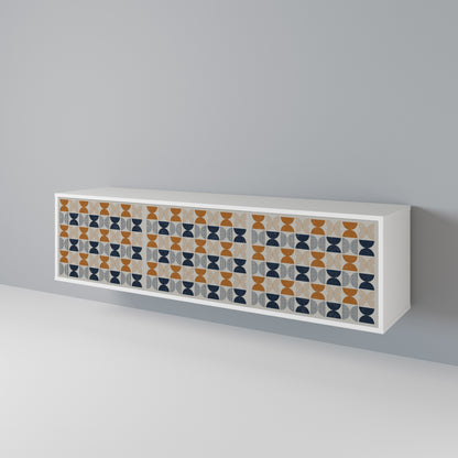 REFLECTION RANGE Mueble de TV de 3 Puertas
