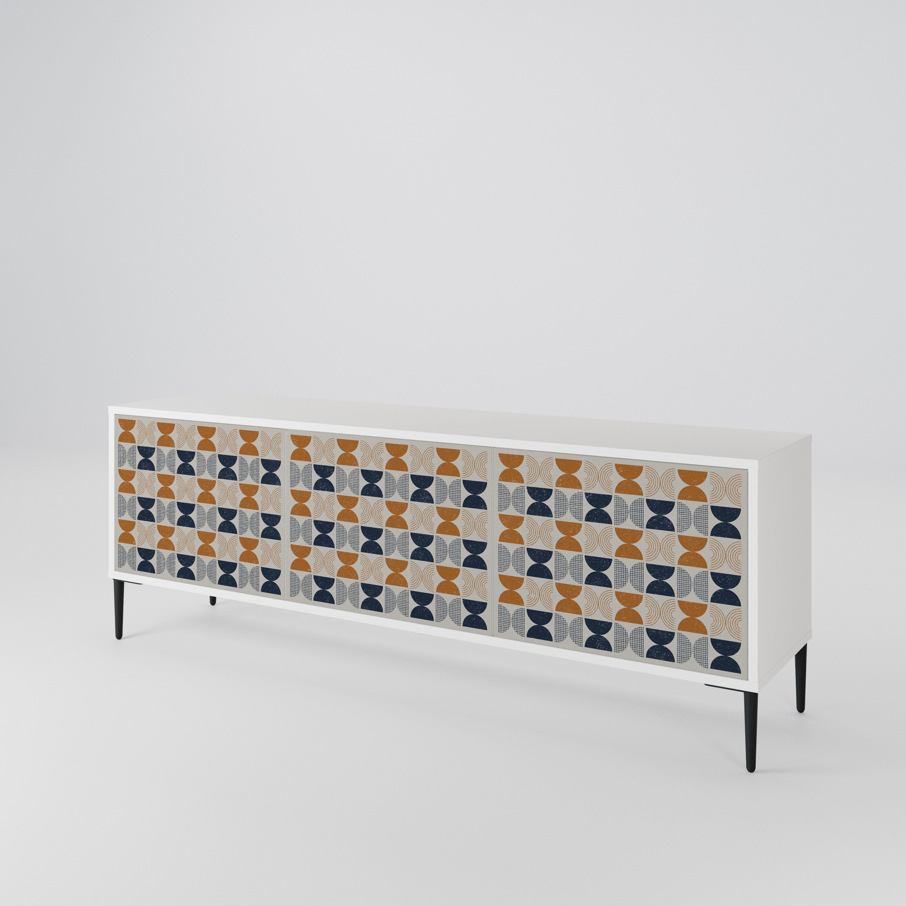 REFLECTION RANGE Mueble de TV de 3 Puertas