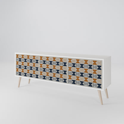 REFLECTION RANGE Mueble de TV de 3 Puertas